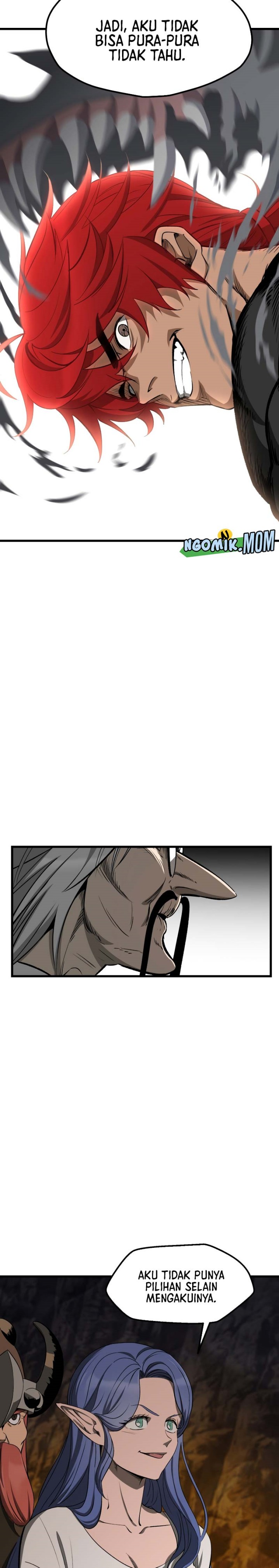 Otherworldly Sword King’s Survival Records Chapter 221 Gambar 24